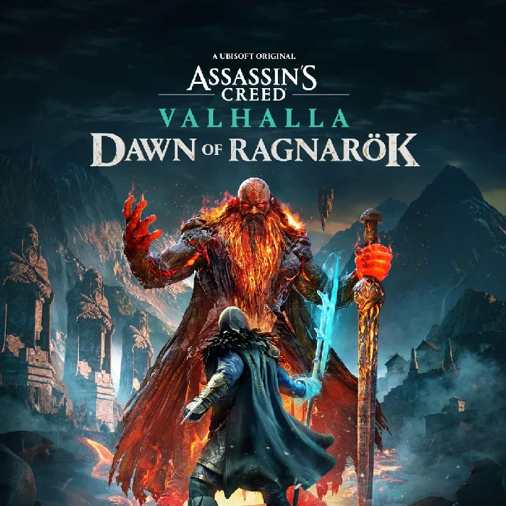 ✅ Assassin´s Creed Valhalla: Dawn of Ragnarök XBOX 🔑