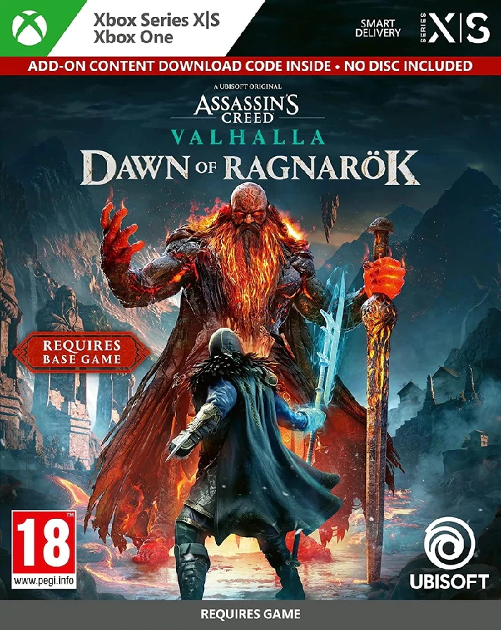 ✅ Assassin´s Creed Valhalla: Dawn of Ragnarök XBOX 🔑