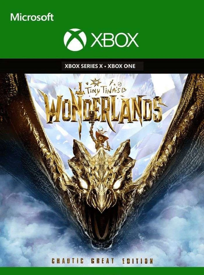 ♥  Tiny Tina´s Wonderlands: Chaotic/XBOX ONE,Series X|S