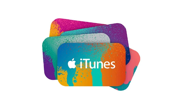 🍎 iTunes Gift Card (Russia) 2500 rub