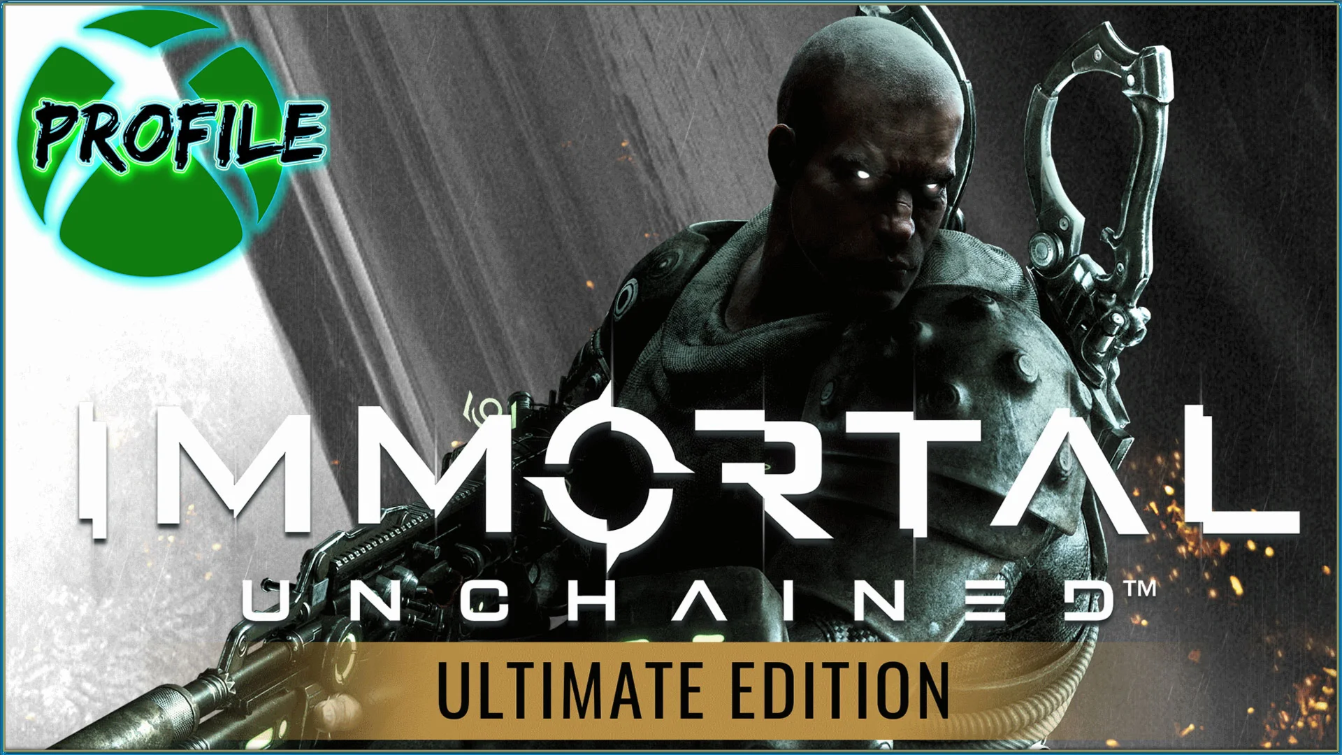 Immortal Unchained Ultimate XBOX ONE аккаунт на 3 месяц