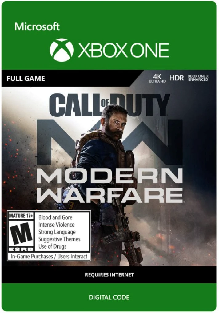 ❗CALL OF DUTY®: MODERN WARFARE®❗XBOX🔑KEY❗