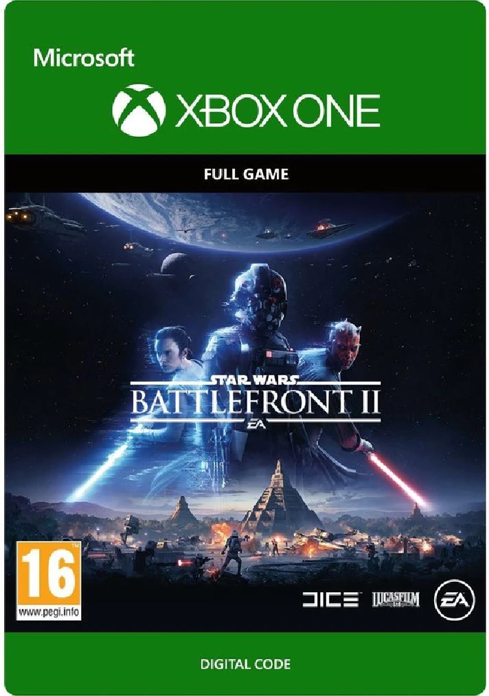 STAR WARS™ BATTLEFRONT II XBOX ONE & SERIES X|S🔑KEY