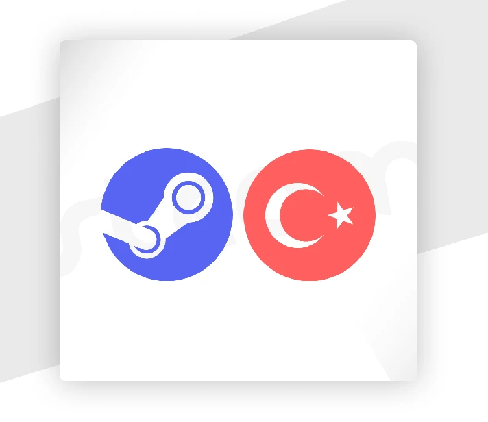 New Steam Account (Region Turkey/Full Access) ✨