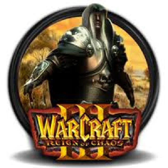 Warcraft 3: Reign of Chaos - ROC - (Photo CD-Key)