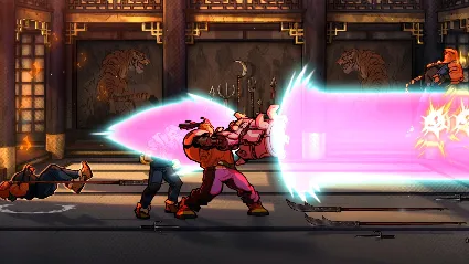 Streets of Rage 4 АВТОДОСТАВКА STEAM РОССИЯ