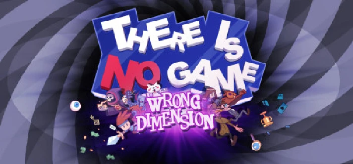 There Is No Game: Wrong Dimension 💎 STEAM GIFT RU