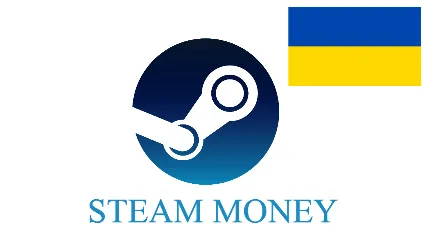 ⭐ ️🇺🇦₴ UAH ⭐ ️ Пополнение баланса (UAH) в STEAM (GLOBAL)