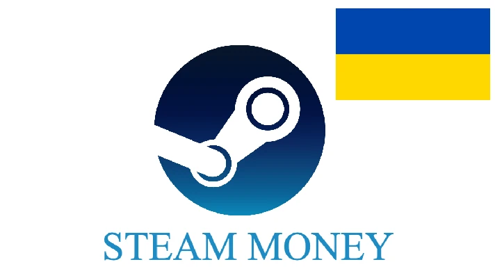 ⭐️🇺🇦₴ UAH ⭐️ Buying Money STEAM UAH - WALLET (GLOBAL)