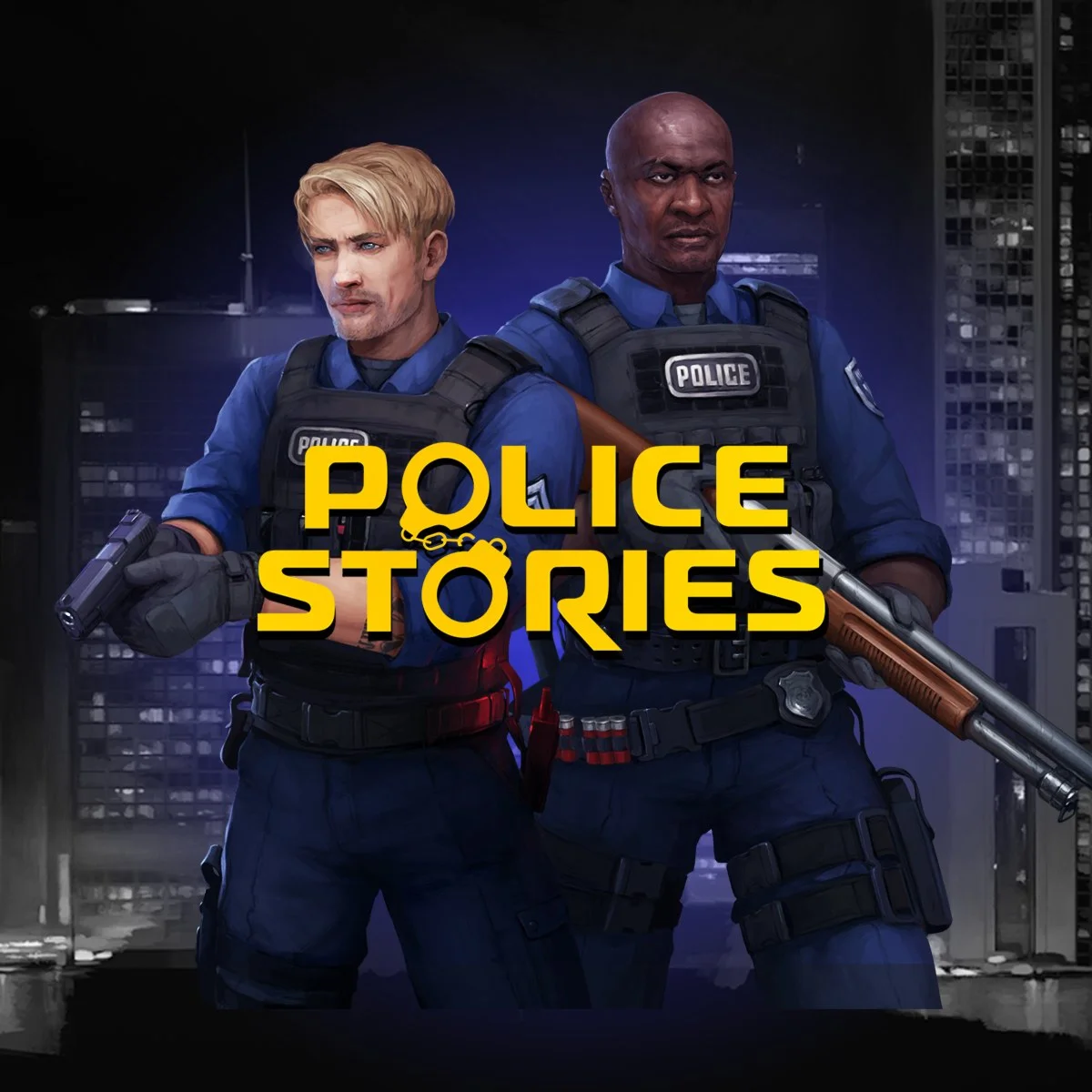 Police Stories (Steam Ключ / Global) 0% + Бонус