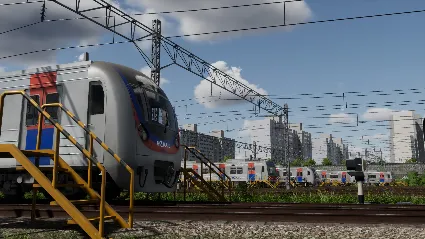 Hmmsim Metro АВТОДОСТАВКА STEAM GIFT РОССИЯ