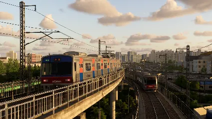 Hmmsim Metro АВТОДОСТАВКА STEAM GIFT РОССИЯ