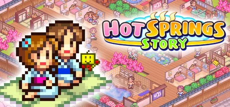 Hot Springs Story  АВТОДОСТАВКА STEAM GIFT РОССИЯ