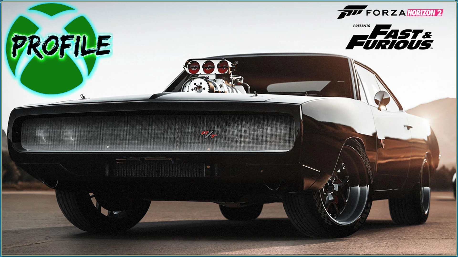 Forza Horizon 2 Fast&Furious XBOX 360аккаунт на 1 месяц