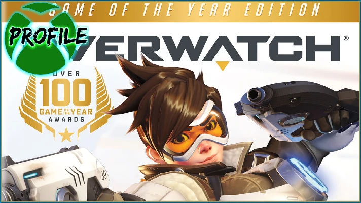 Overwatch Game of the Year Edition XBOX ONE/Series