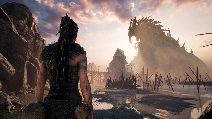 💖Hellblade: Senua´s Sacrifice 🎮 XBOX ONE/X|S 🔑🎁Key