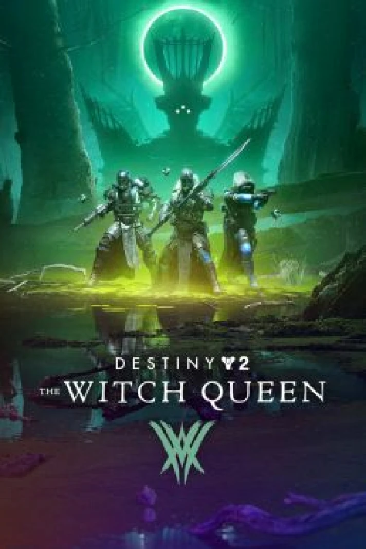 DESTINY 2: THE WITCH QUEEN XBOX ONE & SERIES X|S🔑KEY