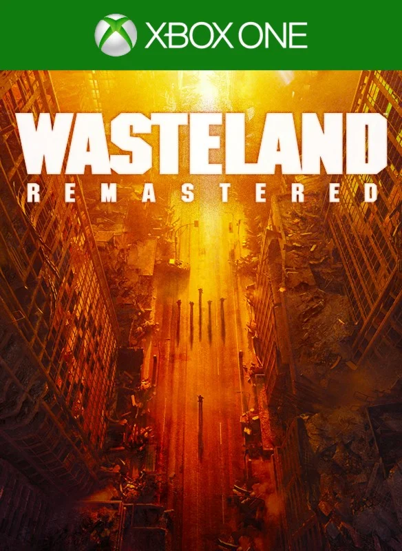 Wasteland Remastered XBOX ONE X|S КЛЮЧ