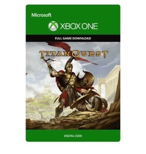 Titan Quest  XBOX ONE/X|S Ключ