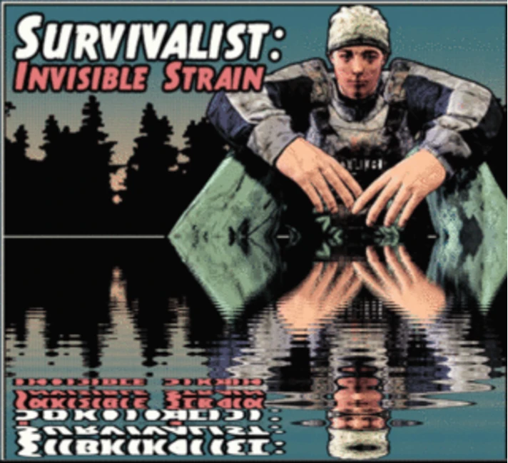 Survivalist: Invisible Strain (Steam key) ✅ REGION FREE