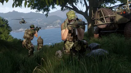 Arma 3 Apex DLC | Steam Gift Россия