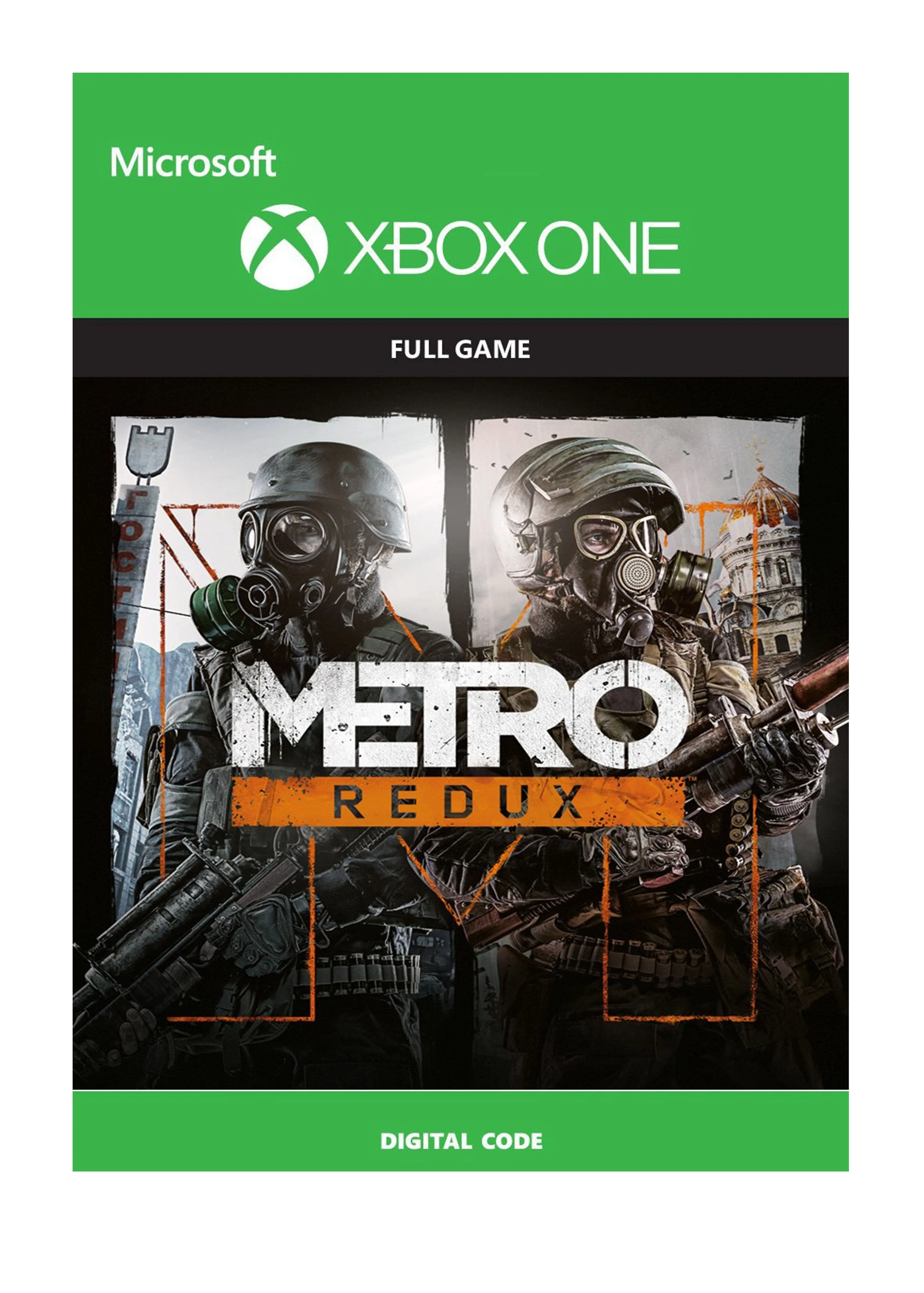 Metro Redux Bundle  XBOX ONE/X|S Ключ