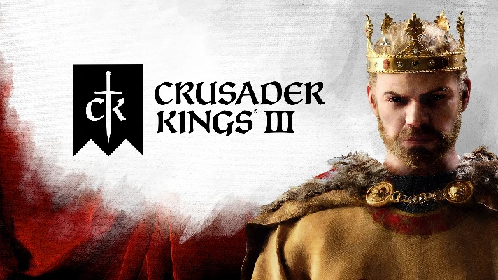 🎮Crusader Kings III XBOX SERIES X|S 🔑Key🔥