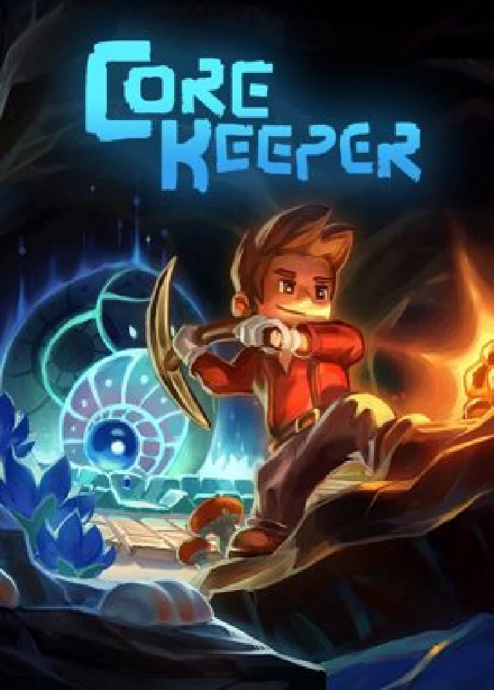 Core Keeper (Account rent Steam) Multiplayer