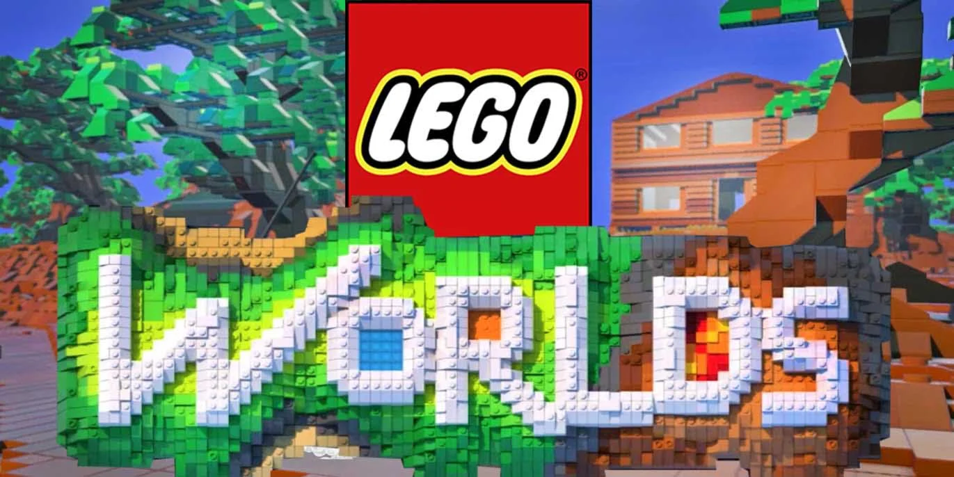 LEGO Worlds ️STEAM Аккаунтна 90 дней