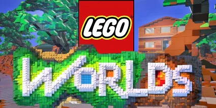 LEGO Worlds ✔ ️STEAM Аккаунт ✔ на 90 дней