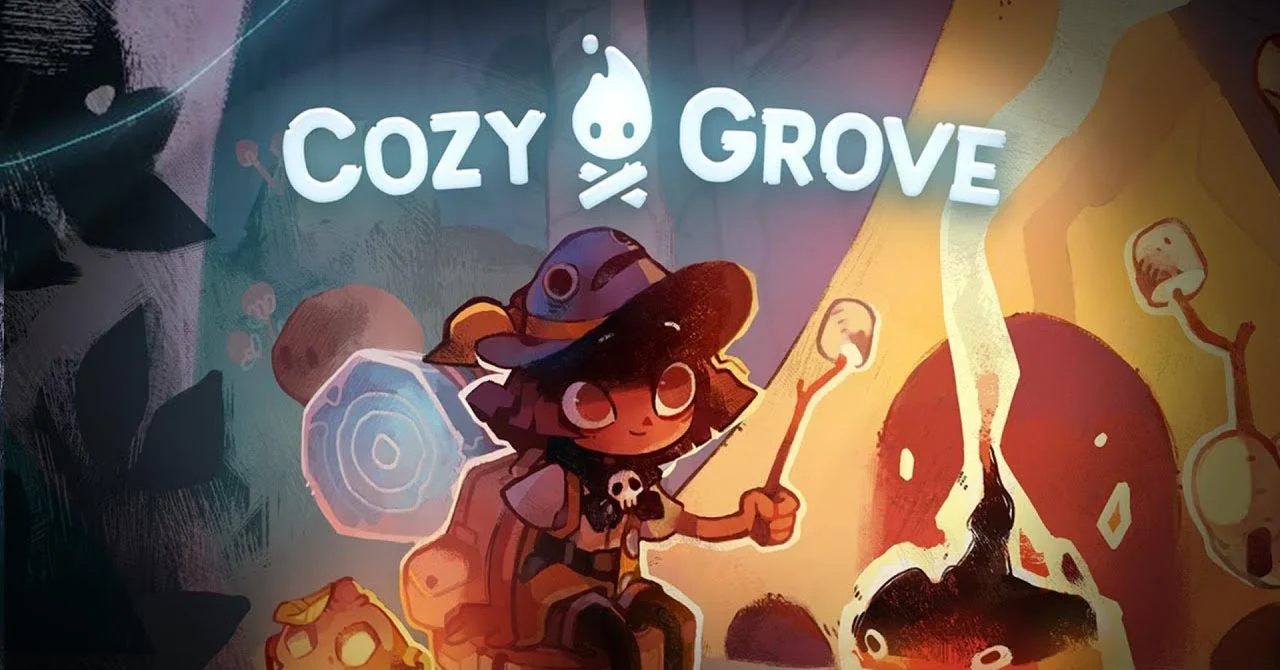 Cozy Grove ️STEAM Аккаунтна 90 дней