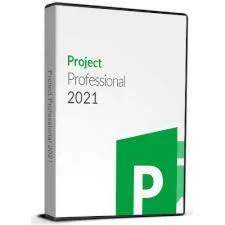 Microsoft Project Pro 2021 - 1 ПК Microsoft Партнёр