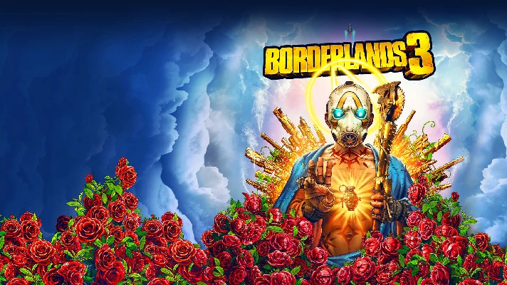 🎮Borderlands 3 (Epic Store) CIS / KEY 🔑