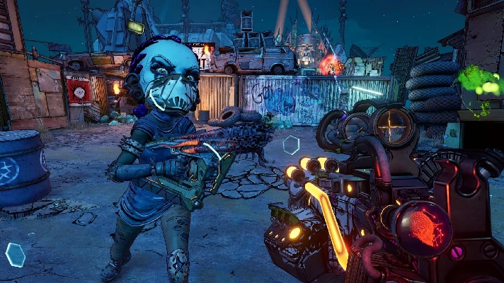 🎮Borderlands 3 (Epic Store) CIS / KEY 🔑