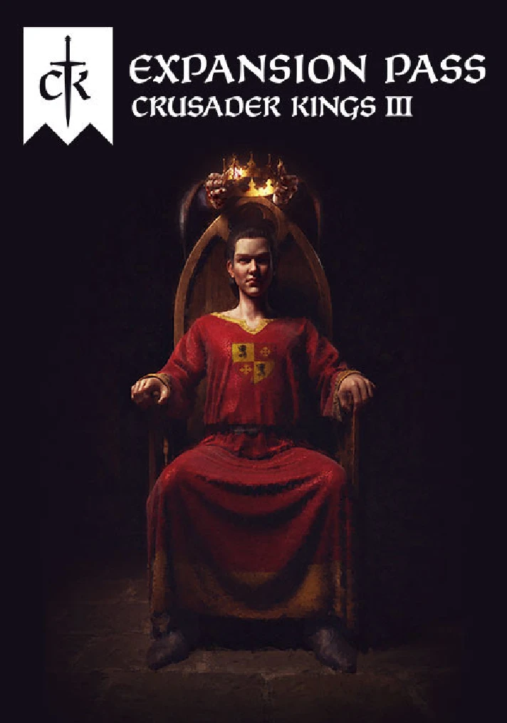 🎮🔥Crusader Kings III: Chapter I XBOX SER X|S 🔑Key🔥