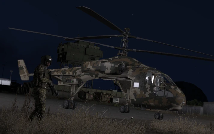 Arma 3 Helicopters 💎 DLC STEAM GIFT RU