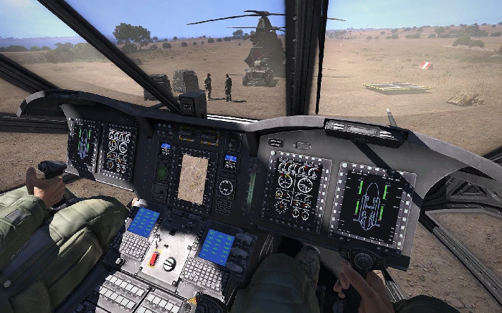 Arma 3 Helicopters 💎 DLC STEAM GIFT RU