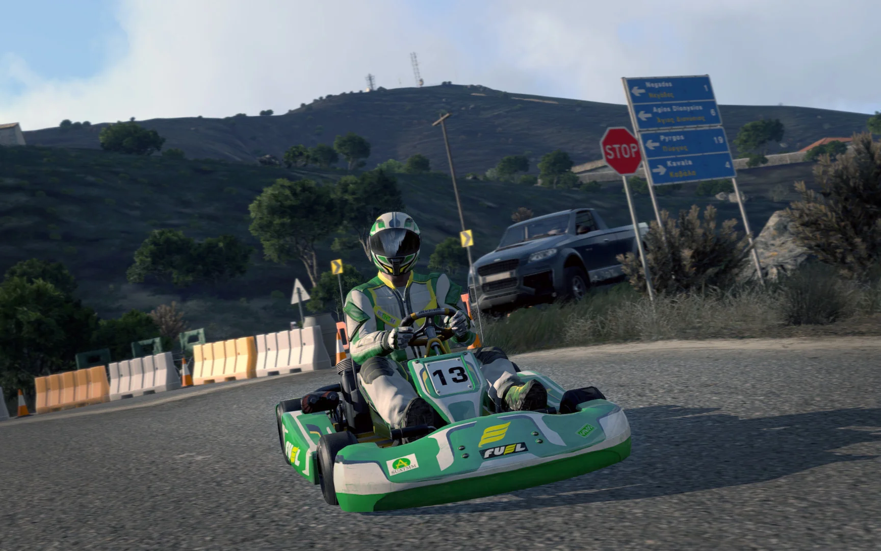Arma 3 Karts АВТОДОСТАВКА DLC STEAM РОССИЯ