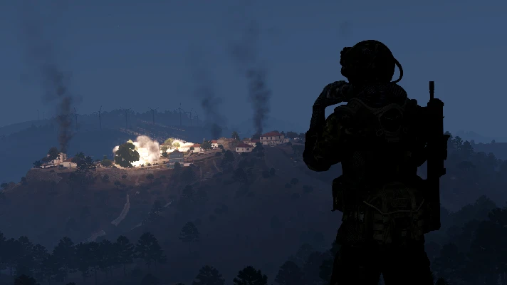 Arma 3 Laws of War 💎 DLC STEAM GIFT RU