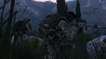 Arma 3 Tac-Ops Mission Pack DLC АВТОДОСТАВКА STEAM РОССИЯ