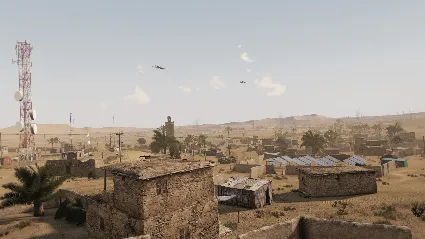 Arma 3 Creator DLC: Western Sahara DLC АВТОДОСТАВКА STEAM РОССИЯ