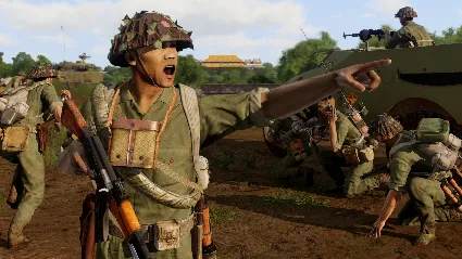 Arma 3 Creator DLC: S.O.G. Prairie Fire DLC АВТОДОСТАВКА STEAM РОССИЯ