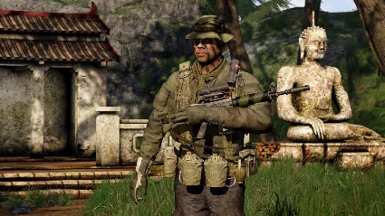 Arma 3 Creator DLC: S.O.G. Prairie Fire DLC АВТОДОСТАВКА STEAM РОССИЯ