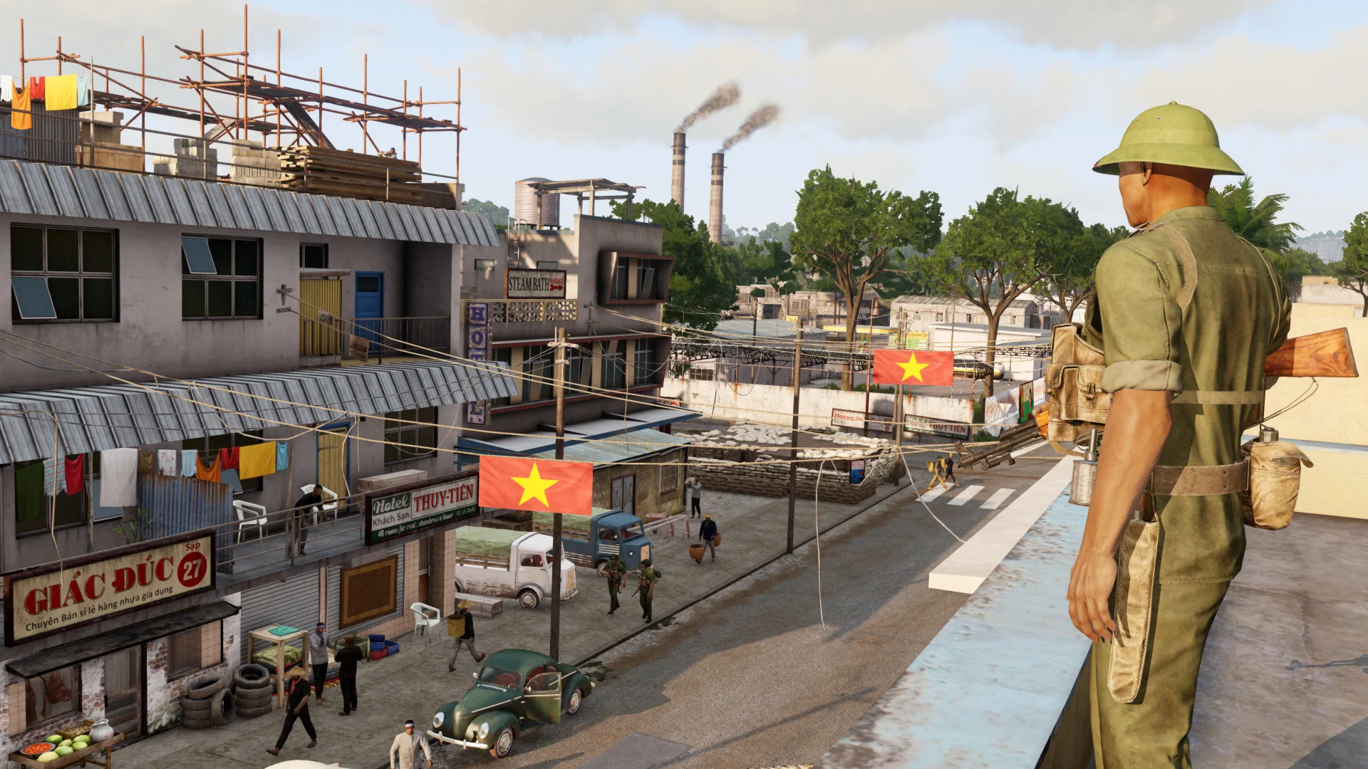 Arma 3 Creator DLC: S.O.G. Prairie Fire Soundtrack 💎