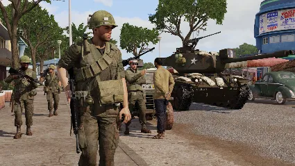 Arma 3 Creator DLC S.O.G. Prairie Fire Soundtrack АВТОДОСТАВКА STEAM РОССИЯ