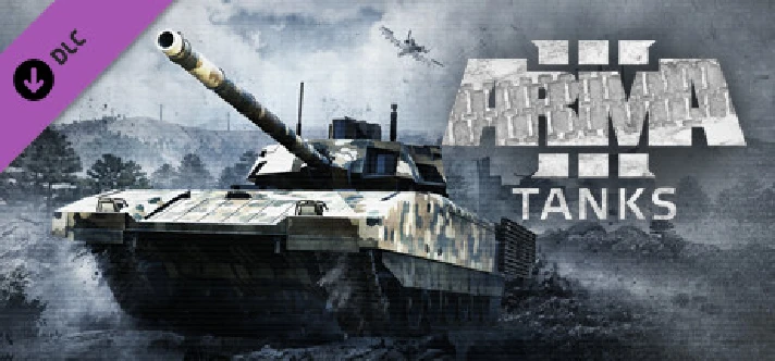 Arma 3 Tanks 💎 DLC STEAM GIFT RU