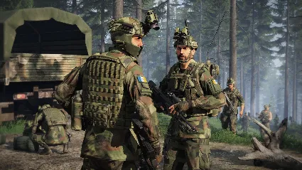 Arma 3 Contact АВТОДОСТАВКА STEAM РОССИЯ