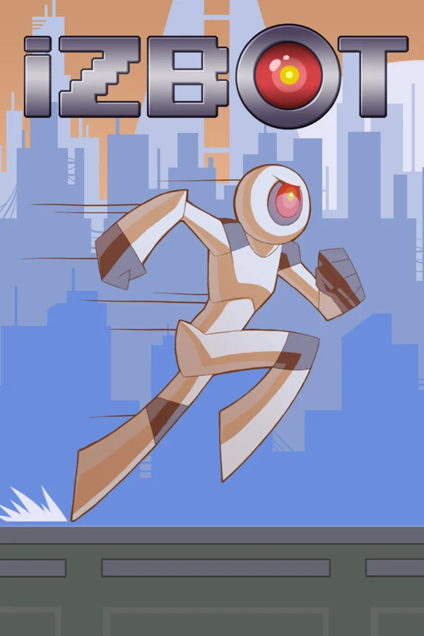 iZBOT (Steam Gift Region Free / ROW)