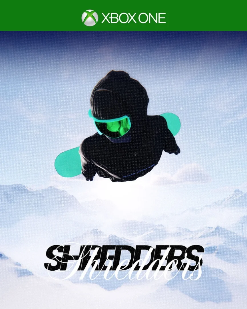 Shredders для Xbox One ️