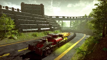 Dieselpunk Wars для Xbox One ✔ ️
